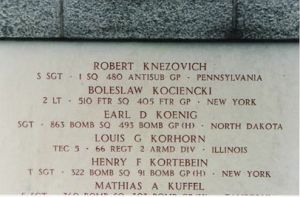 b kociencki grave