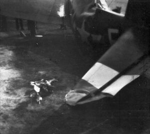 gc   picauville france 1945   ng403b