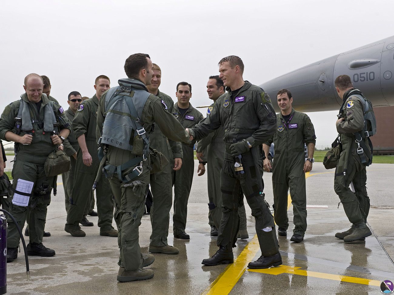 lt.col. lance landrum   buzzards pilots 2