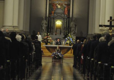 2010 - Memorial Service Pone