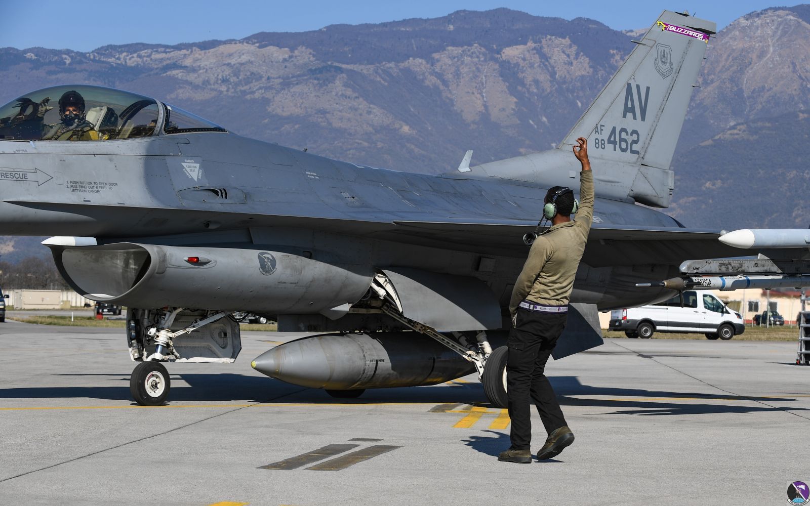 510th FS Stays Mission Ready