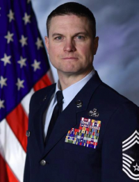 Chief Master Sergeant Seth A. Lininger