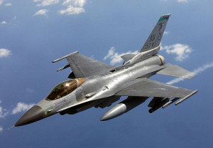 General Dynamics F-16C Fighting Falcon